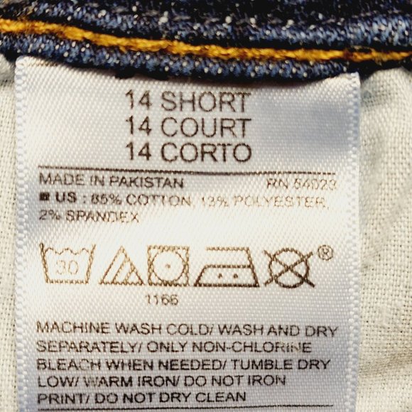 Old Navy Jeans - Size 14 Short / Petite - Original - Picture 5 of 7